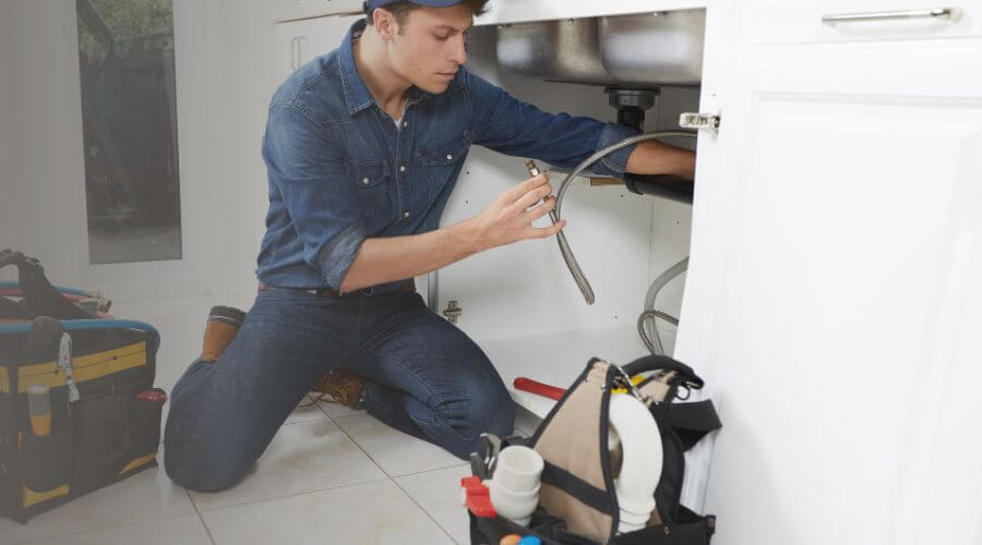 Local expert plumbing services in The Dalles, OR